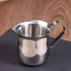 Stainless Steel Milk Frothing Pitcher Coffee Latte Art Measuring Cup