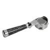 Stainless steel Portafilter with Basket Espresso Machine Handle