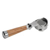 Stainless steel Portafilter with Basket Espresso Machine Handle