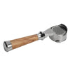 Stainless steel Portafilter with Basket Espresso Machine Handle