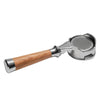 Stainless steel Portafilter with Basket Espresso Machine Handle