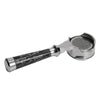 Stainless steel Portafilter with Basket Espresso Machine Handle