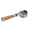 Stainless steel Portafilter with Basket Espresso Machine Handle