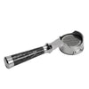 Stainless steel Portafilter with Basket Espresso Machine Handle