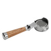 Stainless steel Portafilter with Basket Espresso Machine Handle
