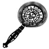 Stainless Steel Skull And Mechanical Watch Bar Cocktail Strainer