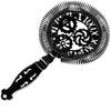 Stainless Steel Skull And Mechanical Watch Bar Cocktail Strainer