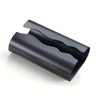 Stainless Steel Tissue Box Holder Modern Desktop Napkin Storage Box