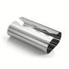 Stainless Steel Tissue Box Holder Modern Desktop Napkin Storage Box