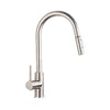 Stainless steel Two Function Single Handle Pull Out Mixer Hot and Cold Water Taps