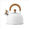 Stainless Steel Whistle Kettle Thickened Kettle Gas Induction Cooker