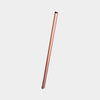 Straw Metal Straw Set Heart-shaped Bubble Tea Straws Stainless Steel