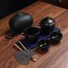 Tea Sets with Travel Bag