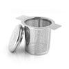 Teapot Metal Tea Infuser Loose Tea Leaf Spice Filter Tea Accessories