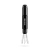 Telescopic Coffee Needle Stirrer Distributor Tool with 8 Extra Needles