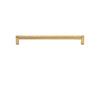 Textured Drawer Handle Furniture Door Pull Brass Knurled Cabinet Knob