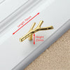 Tree Branch Cabinet Handles Kitchen Furniture Hardware Drawer Pulls
