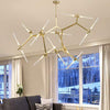 Tree Branch Pendant Modern Chandeliers, Dining Room Chandeliers