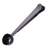 Two-in-one Coffee Spoon Sealing Clip Kitchen Accessories Cafe Clip
