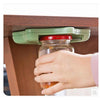 Under the Cabinet Self-Adhesive Jar Bottle Opener