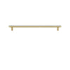Brass Shell Cabinet Knob Long Wardrobe Handles Colorful Shell Hardware