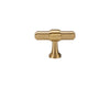 Solid Brass French-Style Luxury Cabinet Knobs Wardrobe Drawer Pulls