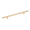 Brushed Stainless Steel Cabinet Handles Kitchen Furniture Drawer Pulls