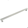 Square Cabinet Handles Stainless Steel Kitchen Door Knobs Drawer Pulls