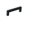 Square Cabinet Handles Stainless Steel Kitchen Door Knobs Drawer Pulls