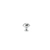 Brass Cabinet Handles Kitchen Cabinet Pulls Chrome Plated Silver