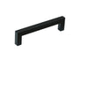 Square Cabinet Handles Stainless Steel Kitchen Door Knobs Drawer Pulls