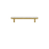 Brass Shell Cabinet Knob Long Wardrobe Handles Colorful Shell Hardware