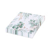 20pcs Green Plant Printed Napkin Papers Mouth Wiping Cloth Paper Towel