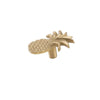 European Style Solid Brass Cabinet Handles Gold Drawer Knob Pulls