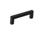 Square Cabinet Handles Stainless Steel Kitchen Door Knobs Drawer Pulls