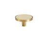 Brass Cow Leather Furniture Handles Luxury Cabinet Doors Pulls