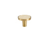 Brass Cow Leather Furniture Handles Luxury Cabinet Doors Pulls