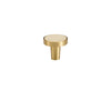 Brass Cow Leather Furniture Handles Luxury Cabinet Doors Pulls