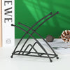 Modern Napkin Holder Stainless steel Paper Cocktail Napkins Holder