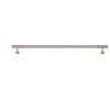 Art Deco Linear Cabinet Knobs Handles Solid Brass Line Drawer Pulls