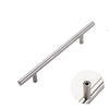 Kitchen Cupboard Door Drawer Bar Pulls Stainless Steel Cabinet Handles