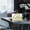 Islamic Table Napkin Holder Decorative Tissue Paper Towel Holder
