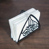 Islamic Table Napkin Holder Decorative Tissue Paper Towel Holder