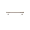 Art Deco Linear Cabinet Knobs Handles Solid Brass Line Drawer Pulls