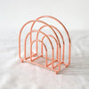 Modern Napkin Holder Stainless steel Paper Cocktail Napkins Holder