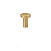 Handmade Hammer Patterned Brass Cabinet Knobs and Long Handles Pulls