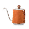 10oz Stainless Steel Hand Brew Coffee Pot Gooseneck Pour Over Kettle