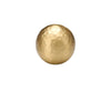Handmade Hammer Patterned Brass Cabinet Knobs and Long Handles Pulls