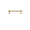 Solid Brass French-Style Luxury Cabinet Knobs Wardrobe Drawer Pulls