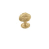 European Style Solid Brass Cabinet Handles Gold Drawer Knob Pulls